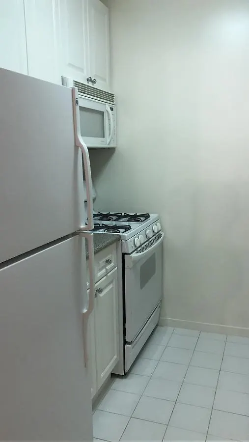 Apartment Manhattan Studio Apartment-Times Square New York