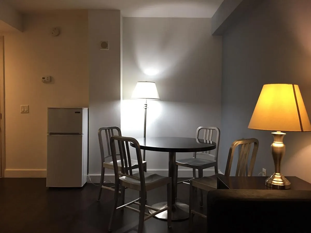 Apartment Manhattan Studio Apartment-Times Square New York