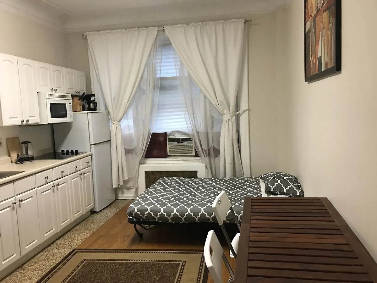 Manhattan Studio Apartment-Times Square New York 0*,  United States