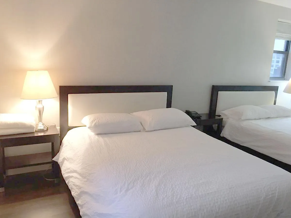 Manhattan Studio Apartment-Times Square New York