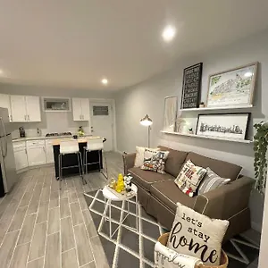  Apartamento Modern With Parking & Quick Ride To Manhattan