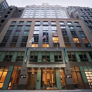 מלון Homewood Midtown Manhattan Times Square South, ניו יורק