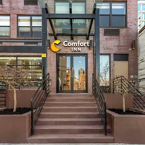 Comfort Manhattan - Midtown West Fogadó
