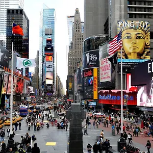 מלון Shocard Broadway, Times Square, ניו יורק